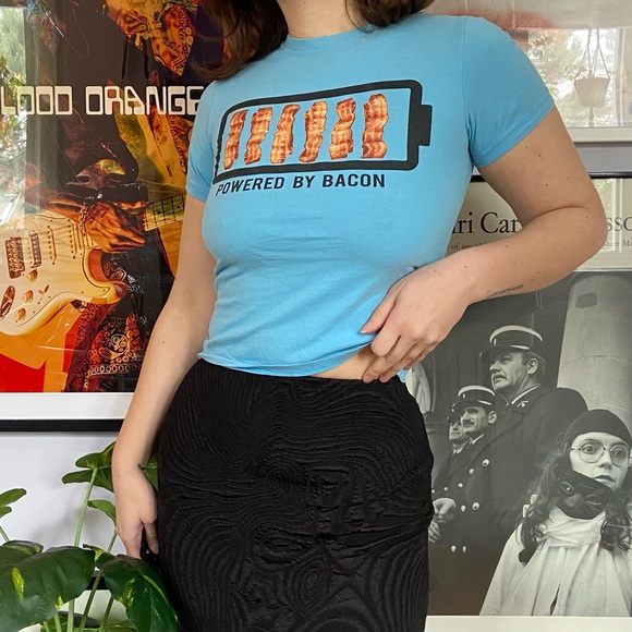 Y2k baby tee - Picture 4 of 4